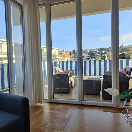 Grand Appartement Terrasse Parking Nicea Zewnętrze zdjęcie
