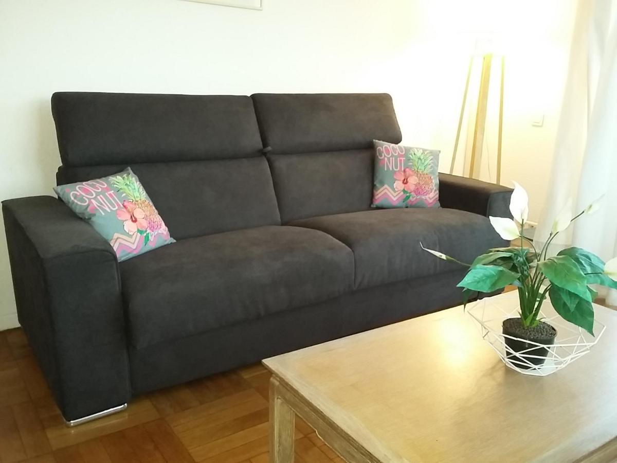 Grand Appartement Terrasse Parking Nicea Zewnętrze zdjęcie