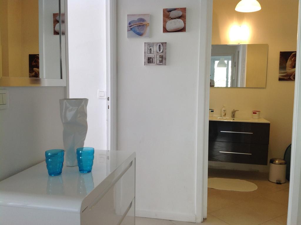 Grand Appartement Terrasse Parking Nicea Zewnętrze zdjęcie