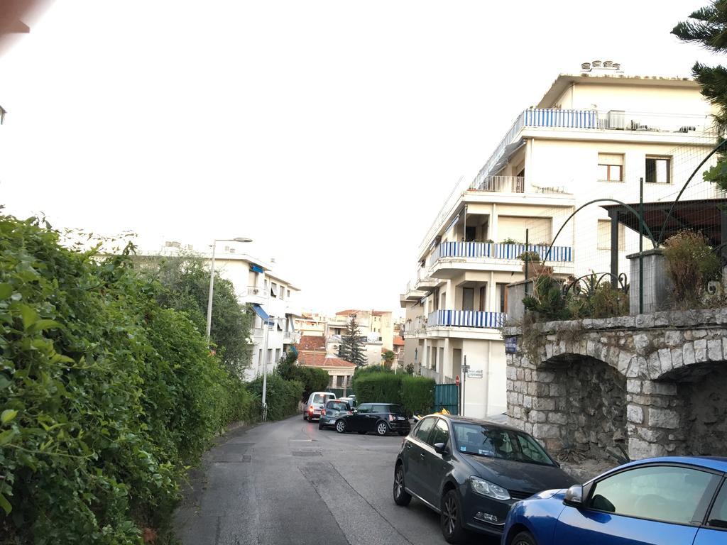 Grand Appartement Terrasse Parking Nicea Zewnętrze zdjęcie