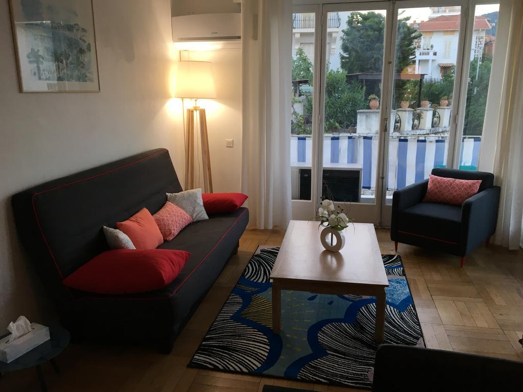 Grand Appartement Terrasse Parking Nicea Zewnętrze zdjęcie