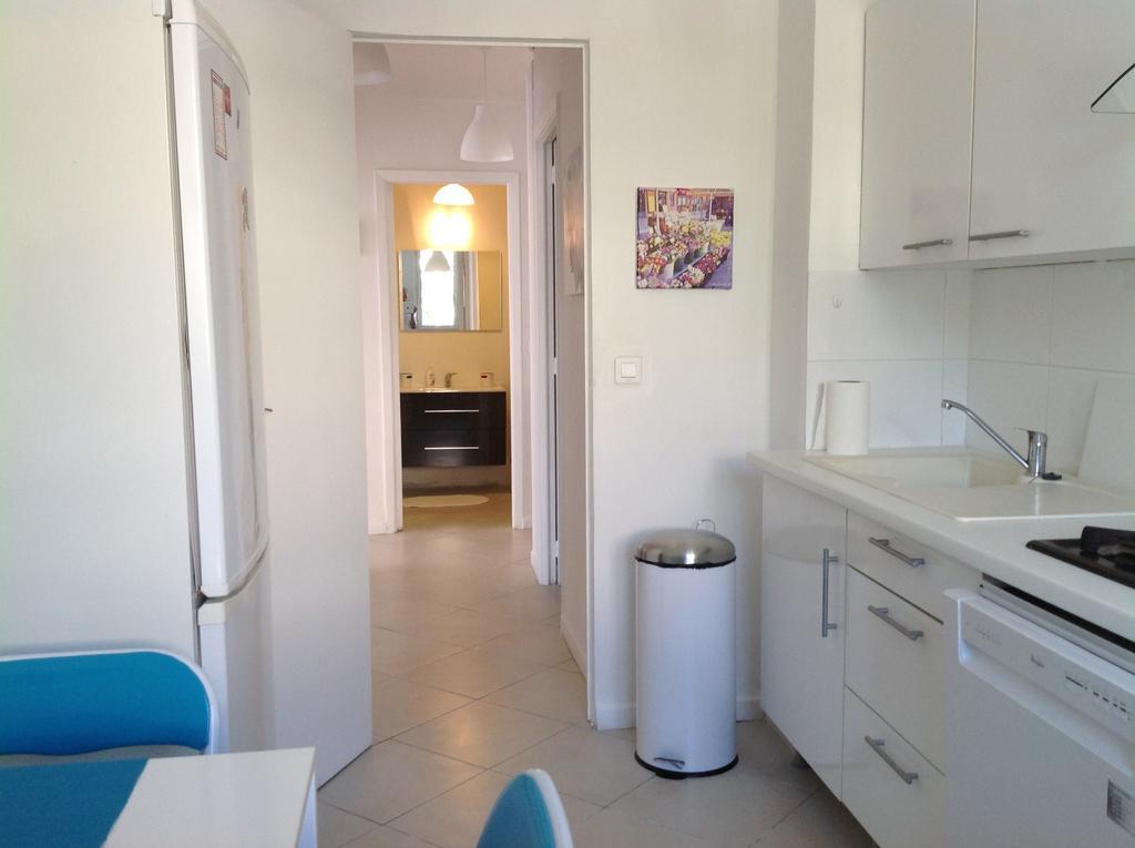 Grand Appartement Terrasse Parking Nicea Zewnętrze zdjęcie
