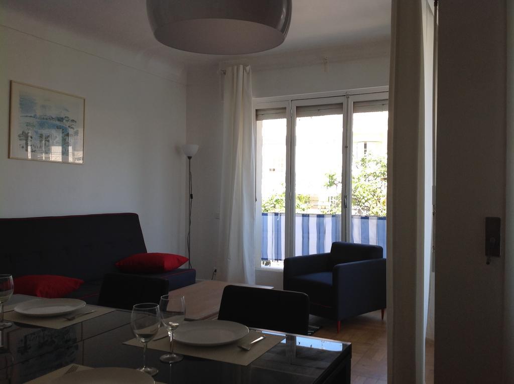 Grand Appartement Terrasse Parking Nicea Zewnętrze zdjęcie