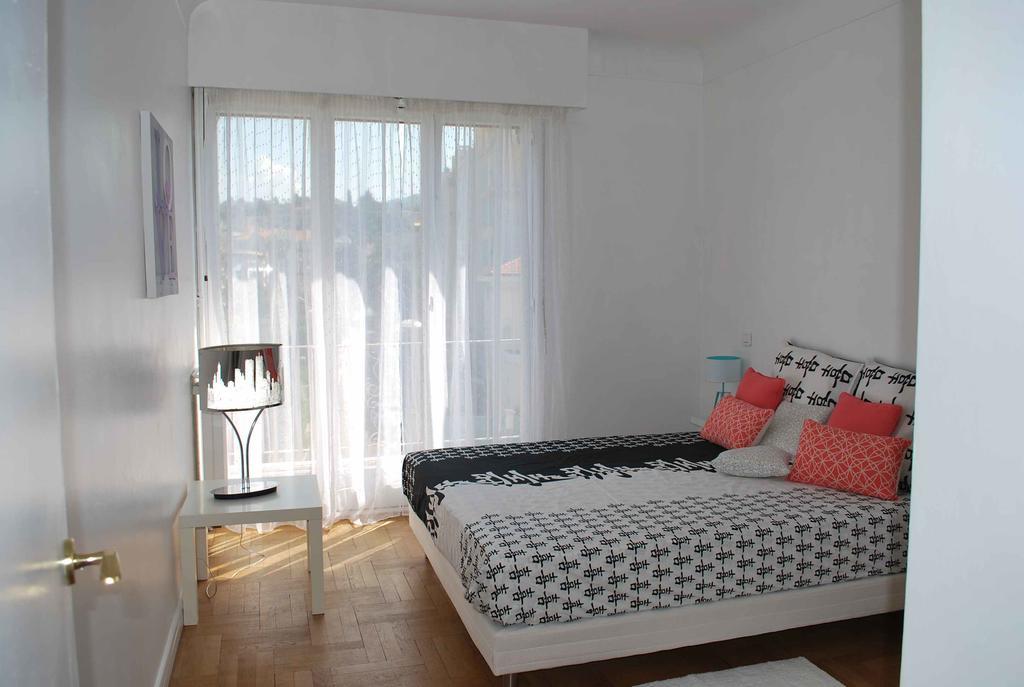 Grand Appartement Terrasse Parking Nicea Zewnętrze zdjęcie