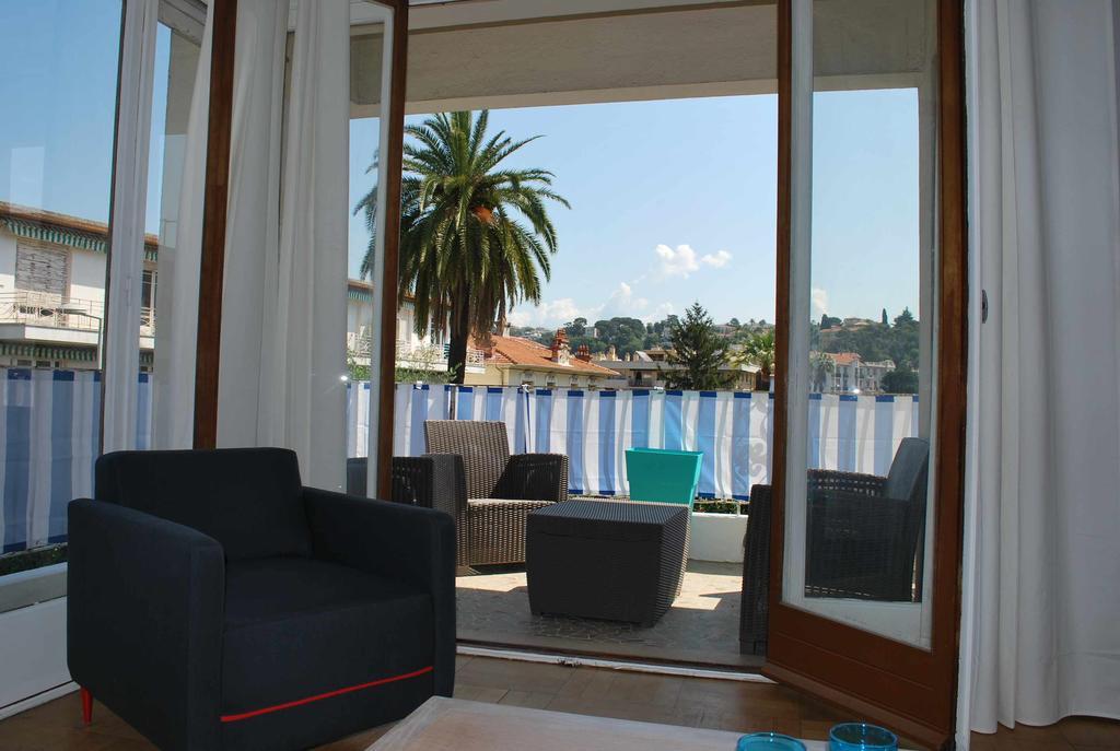 Grand Appartement Terrasse Parking Nicea Zewnętrze zdjęcie