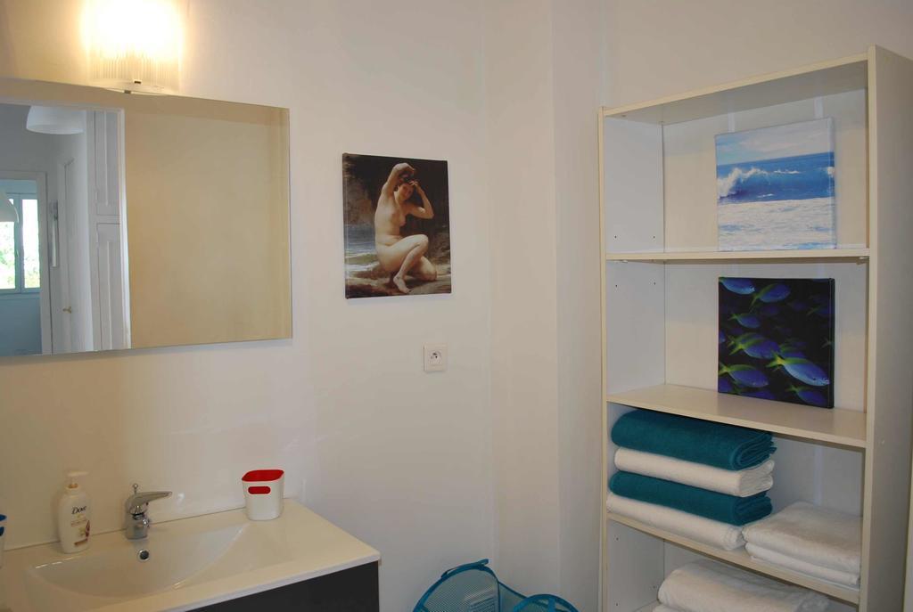Grand Appartement Terrasse Parking Nicea Zewnętrze zdjęcie