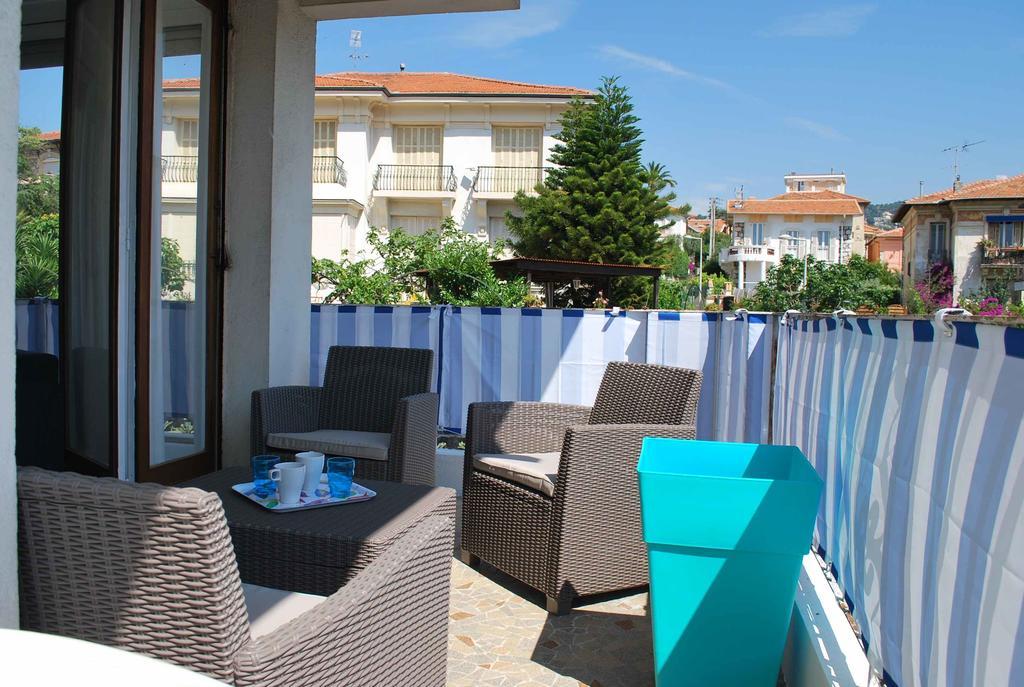 Grand Appartement Terrasse Parking Nicea Zewnętrze zdjęcie