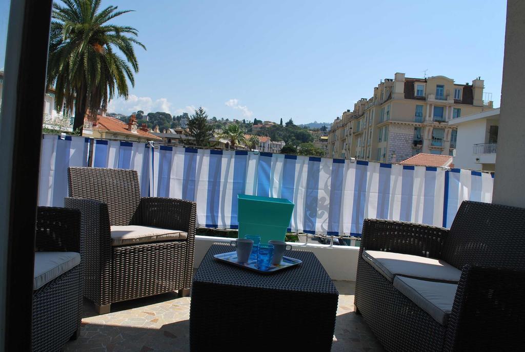 Grand Appartement Terrasse Parking Nicea Zewnętrze zdjęcie