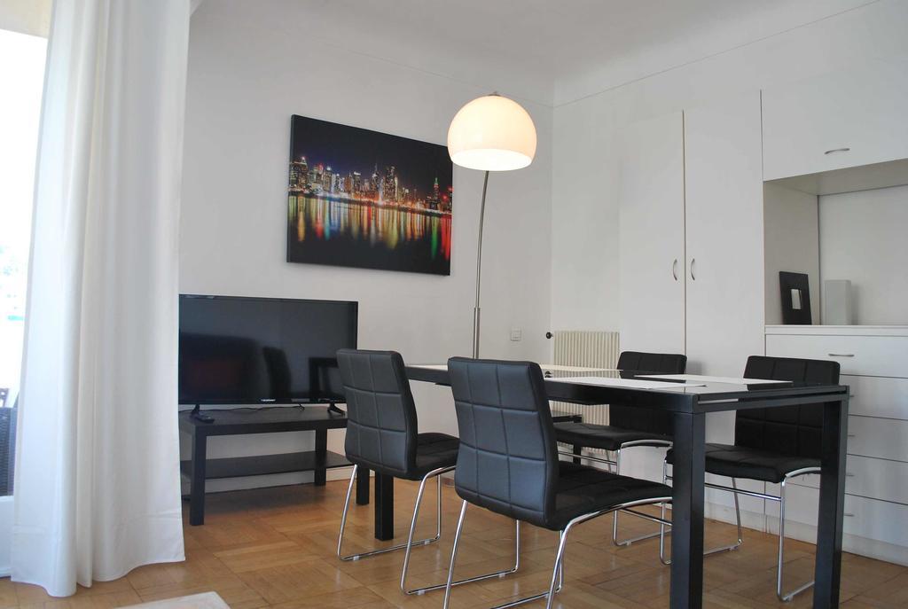 Grand Appartement Terrasse Parking Nicea Zewnętrze zdjęcie